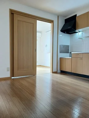 津山市のマンスリーマンション・ウィークリーマンション「ゴールドハピネスＡ 203・和室(No.1249335)」メイン画像