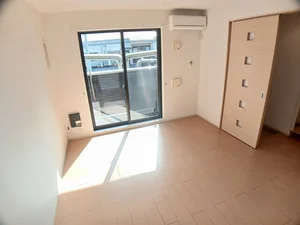 名古屋記念病院周辺のマンスリーマンション・ウィークリーマンション「ル・リアンⅡ　Ｗｅｓｔ 103・洋室(No.1249363)」メイン画像