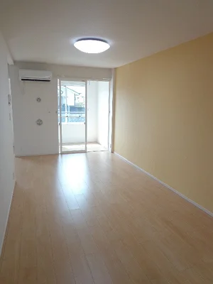 姶良市のマンスリーマンション・ウィークリーマンション「アクアミュー 202・LDK(No.1249368)」メイン画像