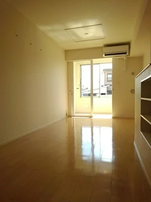 鹿屋市のマンスリーマンション・ウィークリーマンション「メゾン・ポラリスⅠ 103・LDK(No.1249369)」メイン画像