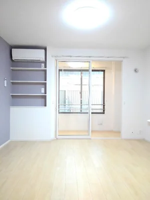 のマンスリーマンション・ウィークリーマンション「マジョラム 104・洋室(No.1249372)」メイン画像