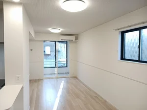 のマンスリーマンション・ウィークリーマンション「フィエルテ 101・洋室(No.1249379)」メイン画像