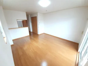 のマンスリーマンション・ウィークリーマンション「プリムローズ徳力新町Ａ 103・洋室(No.1249392)」メイン画像