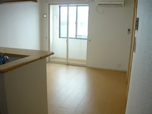 砂越駅（山形県）のマンスリーマンション・ウィークリーマンション「ラングレー飛鳥Ⅰ 102・洋室(No.1249396)」メイン画像