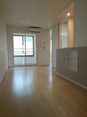 東北公益文科大学周辺のマンスリーマンション・ウィークリーマンション「ヴェリーザ　ビライズⅡ 201・洋室(No.1249405)」メイン画像