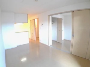 のマンスリーマンション・ウィークリーマンション「パイン　スクエア　ノース　Ｂ 203・洋室(No.1249421)」メイン画像