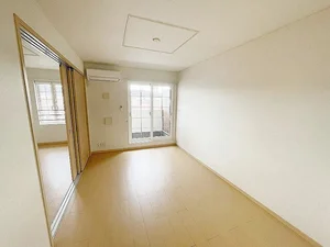 唐津市のマンスリーマンション・ウィークリーマンション「パイン　スクエア　ノース　Ｂ 203・洋室(No.1249421)」メイン画像