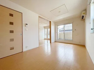 のマンスリーマンション・ウィークリーマンション「エスト　ウィステリアＢ 201・洋室(No.1249425)」メイン画像