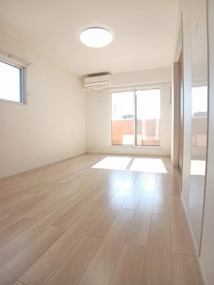 のマンスリーマンション・ウィークリーマンション「オリジン・ビレッジ 201・洋室(No.1249440)」メイン画像