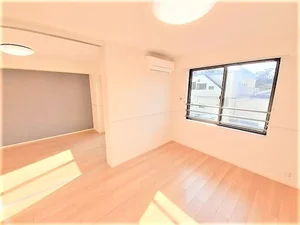 のマンスリーマンション・ウィークリーマンション「メゾン　栄宏 203・洋室(No.1249441)」メイン画像