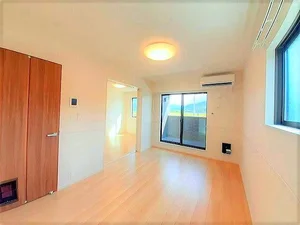 のマンスリーマンション・ウィークリーマンション「ラナンキュラス　Ⅱ 201・洋室(No.1249444)」メイン画像