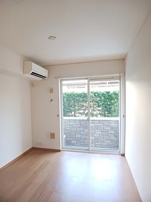馬場崎町駅（鳥取県）のマンスリーマンション・ウィークリーマンション「ハイドランジア　１番館 102・洋室(No.1249447)」メイン画像