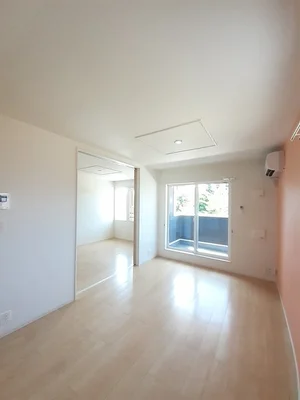 米子駅（鳥取県）のマンスリーマンション・ウィークリーマンション「スタッグ　ビートル　Ａ 201・洋室(No.1249457)」メイン画像