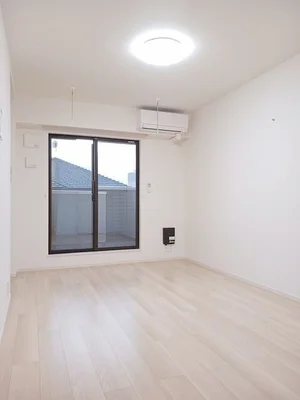 静岡県のマンスリーマンション・ウィークリーマンション「ベル　クローバー 201・洋室(No.1249467)」メイン画像