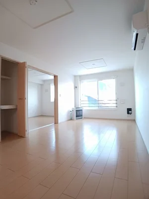 東室蘭駅（北海道）のマンスリーマンション・ウィークリーマンション「クラーラ 102・洋室(No.1249486)」メイン画像