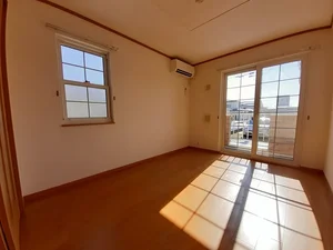 のマンスリーマンション・ウィークリーマンション「ソレアード 103・洋室(No.1249497)」メイン画像