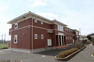 のマンスリーマンション・ウィークリーマンション「ドゥメゾンＣ 203・洋室(No.1249513)」メイン画像