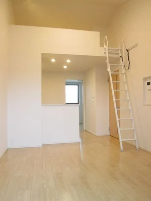 茨城県のマンスリーマンション・ウィークリーマンション「カリーノⅢ 203・洋室(No.1249521)」メイン画像