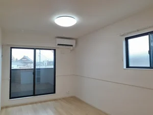 茨城県のマンスリーマンション・ウィークリーマンション「ワイズガーデンＳ 203・洋室(No.1249528)」メイン画像