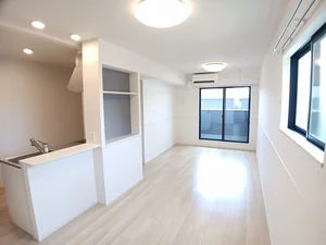 のマンスリーマンション・ウィークリーマンション「ラ・メゾン土浦Ⅱ 201・洋室(No.1249530)」メイン画像