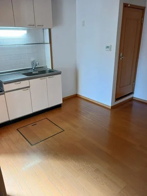 のマンスリーマンション・ウィークリーマンション「アグリーアブル 101・洋室(No.1249537)」メイン画像