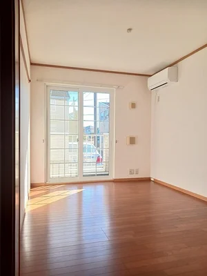 のマンスリーマンション・ウィークリーマンション「エクセランフルールⅡ 101・洋室(No.1249538)」メイン画像