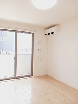 前橋市のマンスリーマンション・ウィークリーマンション「セレーノＢ 102・洋室(No.1249550)」メイン画像