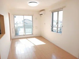 北葛飾郡杉戸町のマンスリーマンション・ウィークリーマンション「サニーレジデンスＢ 304・洋室(No.1249571)」メイン画像