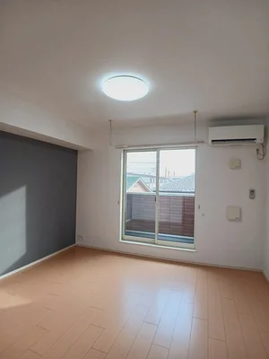 本庄市のマンスリーマンション・ウィークリーマンション「ニューフォレスト 202・洋室(No.1249578)」メイン画像