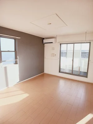 のマンスリーマンション・ウィークリーマンション「ル・シアン 204・洋室(No.1249581)」メイン画像