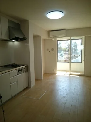 長野県のマンスリーマンション・ウィークリーマンション「シャルール佐久平 101・洋室(No.1249587)」メイン画像