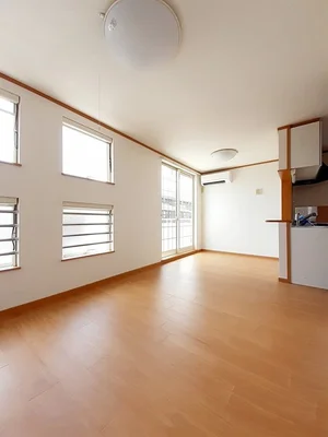 静岡県のマンスリーマンション・ウィークリーマンション「サンライズＡ 201・洋室(No.1249595)」メイン画像