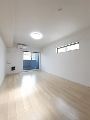 東京都のマンスリーマンション・ウィークリーマンション「ポタミオン 205・洋室(No.1249623)」メイン画像