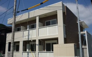 京都府の大東建託リーシング株式会社のマンスリーマンション・ウィークリーマンション「ナリッシュ 201・洋室(No.1249633)」メイン画像