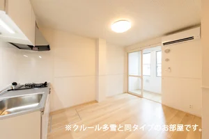 京丹後市のマンスリーマンション・ウィークリーマンション「ル　シエル 106・洋室(No.1249647)」メイン画像