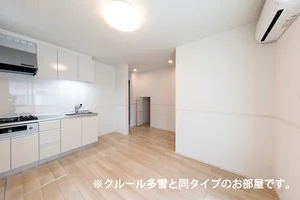 峰山駅（京都府）のマンスリーマンション・ウィークリーマンション「ル　シエル 103・洋室(No.1249649)」メイン画像