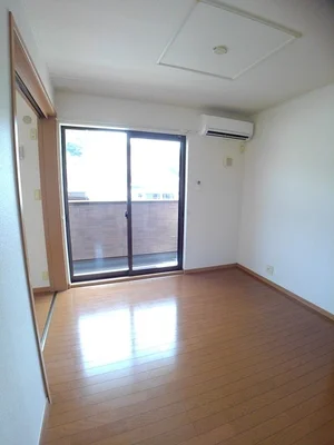 香川県の大東建託リーシング株式会社のマンスリーマンション・ウィークリーマンション「ジェルメ　テール　Ｃ 102・洋室(No.1249664)」メイン画像