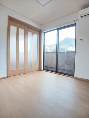 のマンスリーマンション・ウィークリーマンション「ジェルメ　テール　Ｃ 102・洋室(No.1249664)」メイン画像