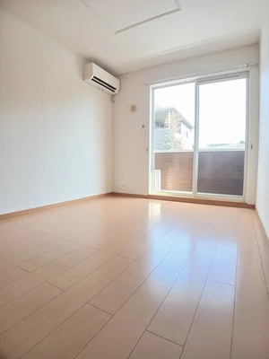 のマンスリーマンション・ウィークリーマンション「カサ・デ・ルーエ 102・洋室(No.1249665)」メイン画像