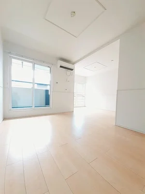 のマンスリーマンション・ウィークリーマンション「レーヴ　ルフレ 203・洋室(No.1249675)」メイン画像