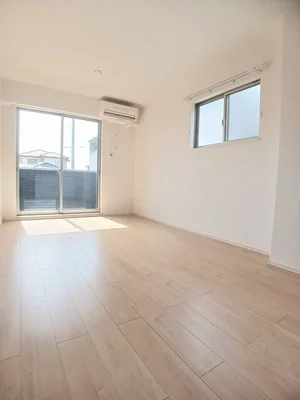 のマンスリーマンション・ウィークリーマンション「コンフォート・グレイスⅡ 104・洋室(No.1249677)」メイン画像