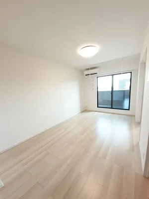 のマンスリーマンション・ウィークリーマンション「アムールメゾンＡ 202・洋室(No.1249679)」メイン画像