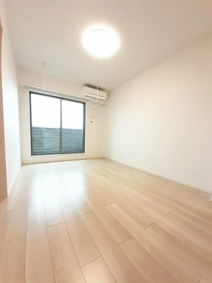 のマンスリーマンション・ウィークリーマンション「ビリーブ　Ｂ 203・洋室(No.1249682)」メイン画像