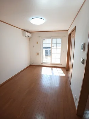 のマンスリーマンション・ウィークリーマンション「サニーコート　Ⅰ 202・洋室(No.1249688)」メイン画像