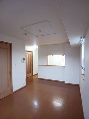 のマンスリーマンション・ウィークリーマンション「コスモスガーデン　Ｂ 205・洋室(No.1249689)」メイン画像