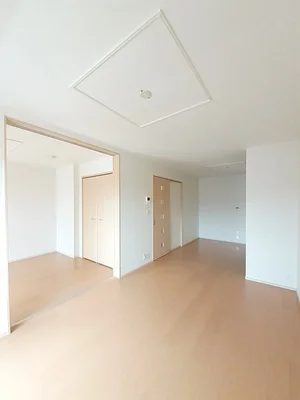 直江駅（島根県）のマンスリーマンション・ウィークリーマンション「ヴィラ　ピース　Ｂ 203・洋室(No.1249693)」メイン画像