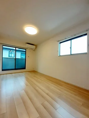 のマンスリーマンション・ウィークリーマンション「プリムローズ北日吉Ⅲ 205・洋室(No.1249703)」メイン画像