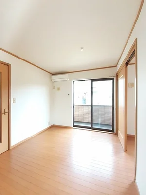 広島県のマンスリーマンション・ウィークリーマンション「中土井ロングハイツ 101・洋室(No.1249706)」メイン画像