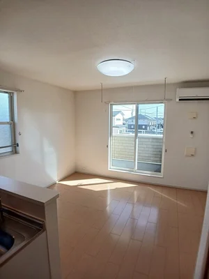 倉敷駅（岡山県）・倉敷市駅（岡山県）のマンスリーマンション・ウィークリーマンション「ベル　フローラＡ 201・洋室(No.1249708)」メイン画像