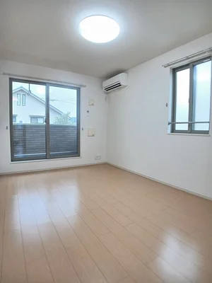 広島県のマンスリーマンション・ウィークリーマンション「シエル 204・洋室(No.1249710)」メイン画像